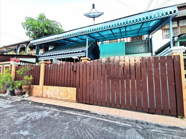 HR 4478 ให้เช่าบ้านแฝด2ชั้น  สุขุมวิท101/1 ใกล้ BTS ปุณวิถี  รูปที่ 1
