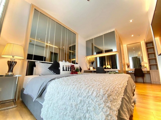 Park 24 40th floor beautiful room 2 bedrooms luxury BTS Phrom Phong รูปที่ 1