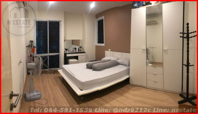 ขายถูกพร้อมอยู่ Happy Condo Ladprao 101 แฮปปี้ คอนโด ลาดพร้าว 101 รูปที่ 1