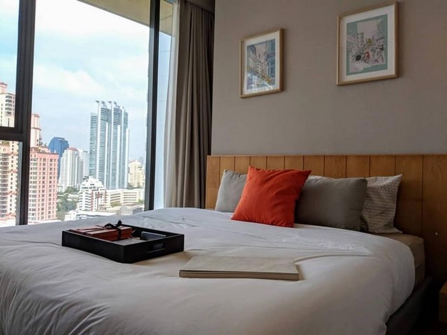 For rent 40000  condo The Lumpini 24 BTS Phrom Phong รูปที่ 1