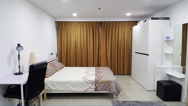 For rent 16000 condo Sukhumvit Suite BTS Nana and Asoke รูปที่ 1