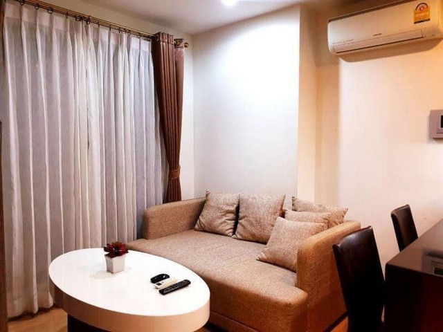 15 Sukhumvit Residence convenient comfortable 7th floor private BTS Nana รูปที่ 1