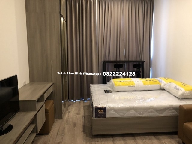 OT-0490 ให้เช่า Knightsbridge Prime Onnut ห้องสตูดิโอ ขนาด 23 ตรม. ชั้น 20 ทิศตะวันออก รูปที่ 1