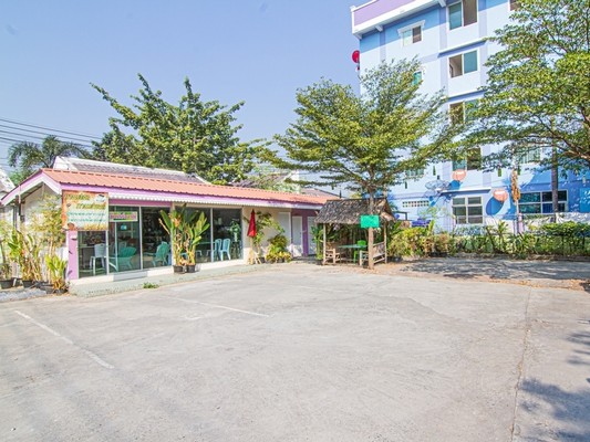เซ้ง ร้านนวดแผนไทย นครอินทร์ พร้อมร้านกาแฟ และร้านอาหาร รวม 3 อาคาร ขนาด 225 ตรว พื้นที่รวม 500 ตรม พร้อมดำเนินกิจการ รูปที่ 2