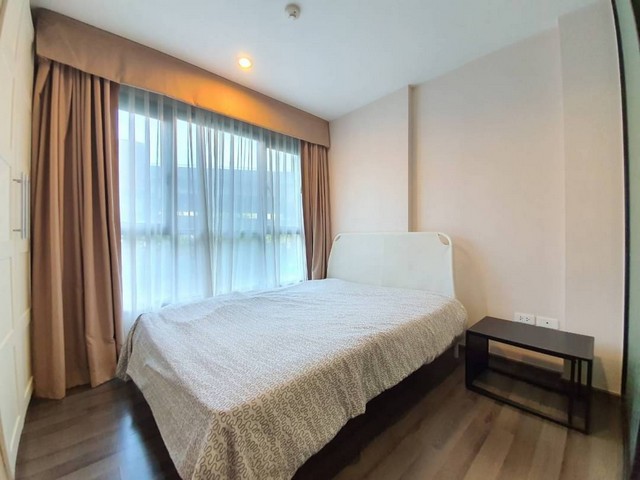 For rent / sale The base Park west 26 sqm 1bedroom fully Furnished Near BTS Onnut รูปที่ 1