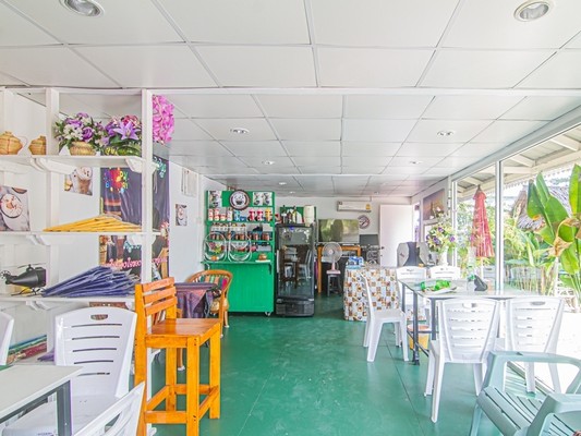 เซ้ง ร้านนวดแผนไทย นครอินทร์ พร้อมร้านกาแฟ และร้านอาหาร รวม 3 อาคาร ขนาด 225 ตรว พื้นที่รวม 500 ตรม พร้อมดำเนินกิจการ รูปที่ 3