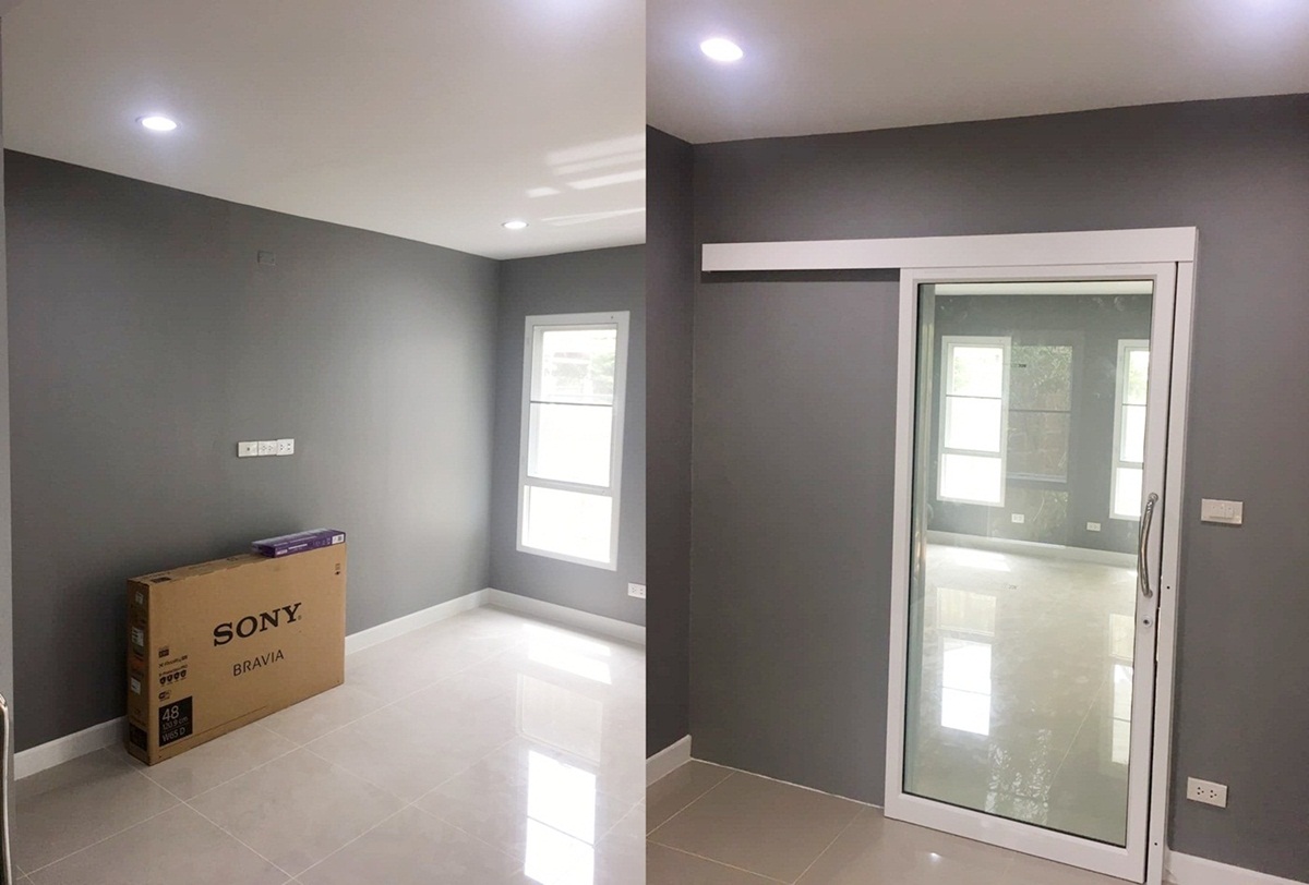 รับปรับปรุงต่อเติม สร้างบ้านใหม่ และบ้าน knockdown บ้านในแบบของคุณ เข้าอยู่ได้ทันทีหลังสร้างเสร็จ รูปที่ 6