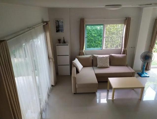 HR 4501 ให้เช่าบ้านเดี่ยวสไตล์โมเดิร์น ใหม่ ศุภาลัย วิลล์ วงแหวนปิ่นเกล้า นครอินทร์ เฟอร์นิเจอร์ครบ รูปที่ 1