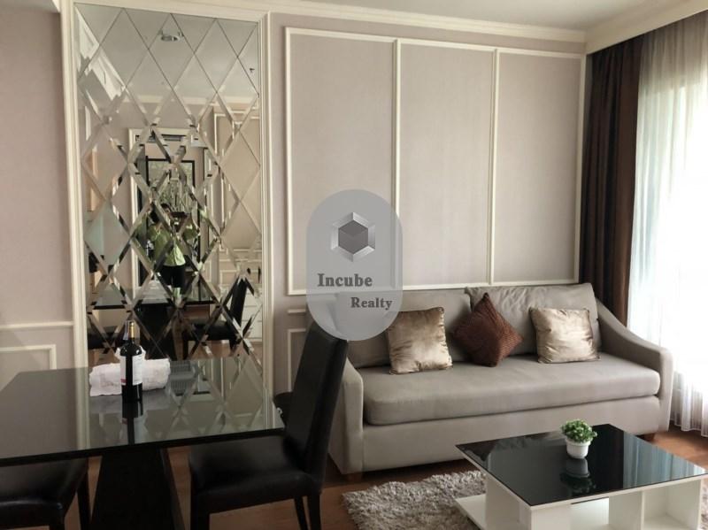  P17CR1807060  The Address Chidlom 1 Bed 1 bath  56 sqm.9.2 ล้านบาท  รูปที่ 1