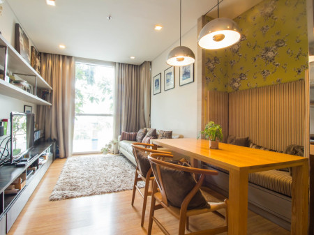 ขาย คอนโด ติด BTS พระโขนง Le Luk Condominium 100 ตรม. 3 ห้องนอน ห้องมุม ทิศเหนือวิวสระว่ายน้ำ รูปที่ 2