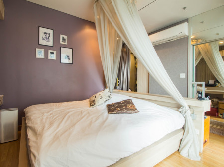 ขาย คอนโด ติด BTS พระโขนง Le Luk Condominium 100 ตรม. 3 ห้องนอน ห้องมุม ทิศเหนือวิวสระว่ายน้ำ รูปที่ 3