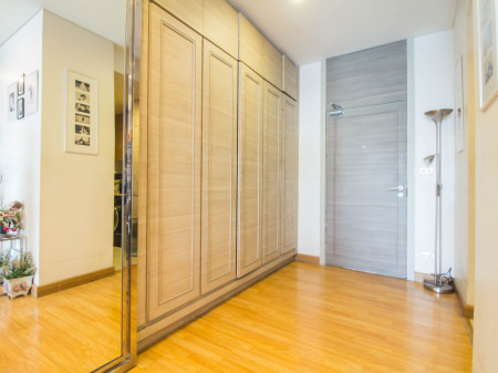 ขาย คอนโด ติด BTS พระโขนง Le Luk Condominium 100 ตรม. 3 ห้องนอน ห้องมุม ทิศเหนือวิวสระว่ายน้ำ รูปที่ 6