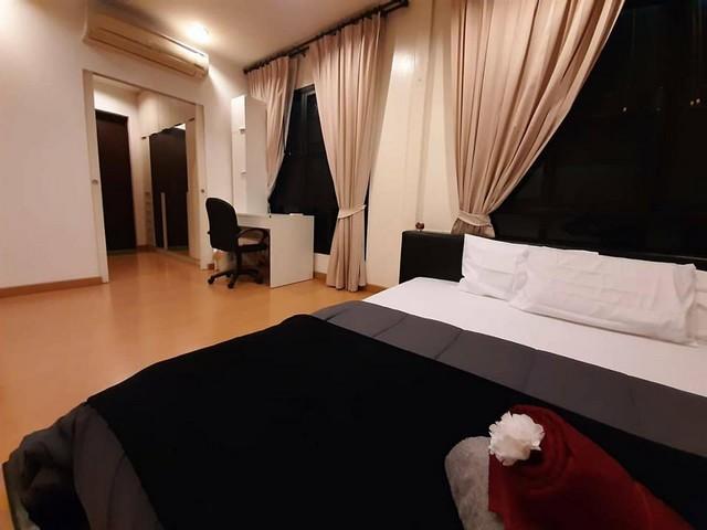 HR 4509 ให้เช่าบ้านเดี่ยวสองชั้น เนื้อที่ 50 ตรว.ซอยรามอินทรา 65 บางเขน  รูปที่ 1