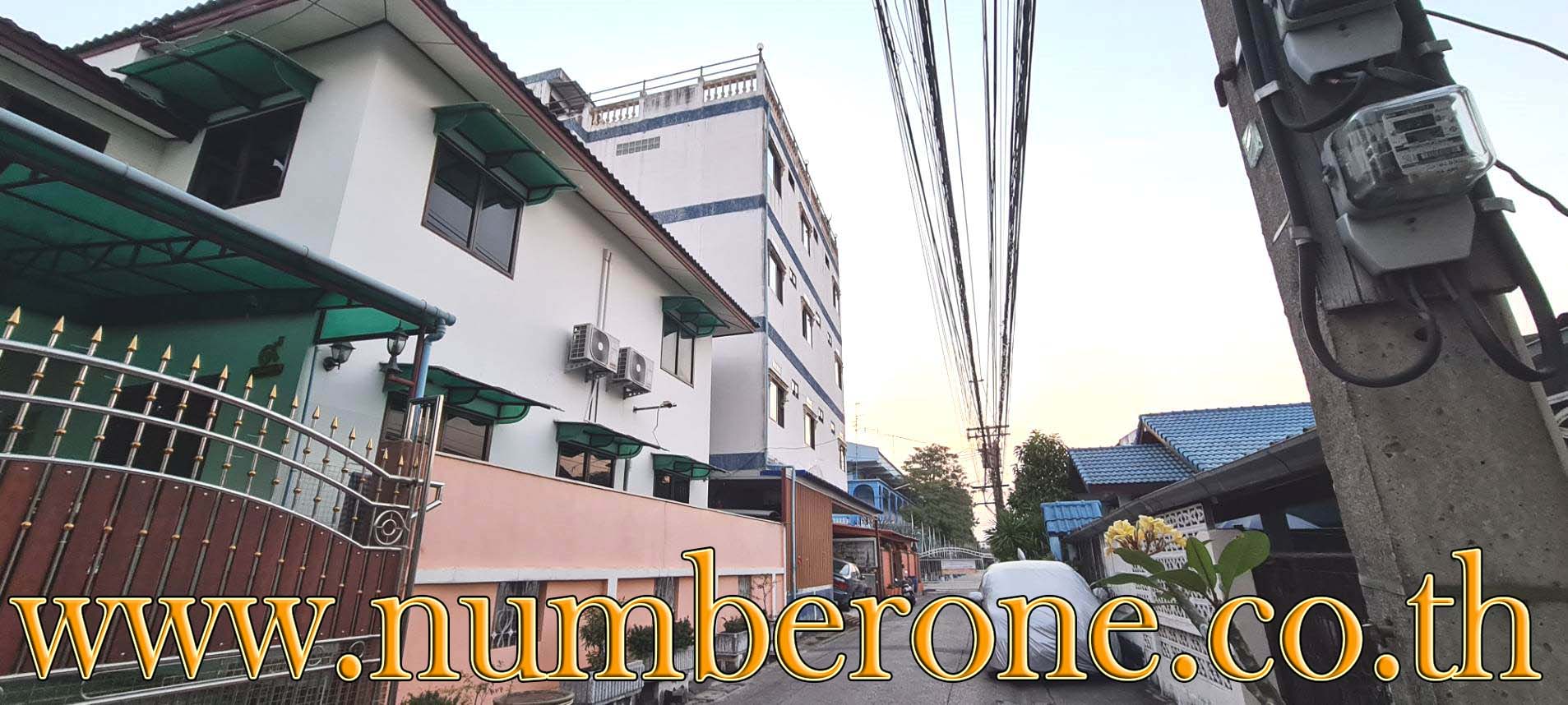 ขายด่วนอพาร์ทเม้นท์น่าลงทุน ซอยทานสัมฤทธิ์ 15 แยก 2 ถนนติวานนท์ 38 รูปที่ 4