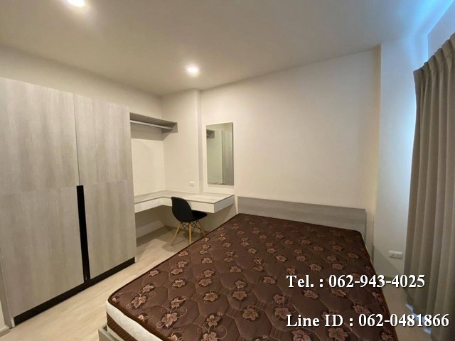 T00839 คอนโดให้เช่า Escent Ville Condo ขนาด 28 ตรม ชั้น 4 ตึก B ติดเซ็นทรัลเฟสติวัล รูปที่ 1