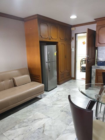 ForRent ITF Silom Palace 1 bed 1 bath 32 floor Fully furnished  รูปที่ 1