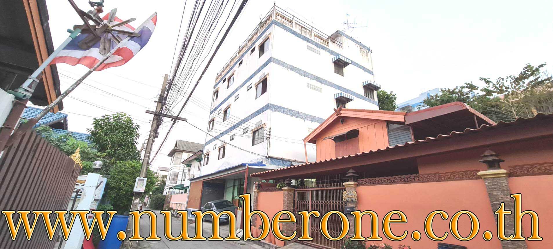 ขายด่วนอพาร์ทเม้นท์น่าลงทุน ซอยทานสัมฤทธิ์ 15 แยก 2 ถนนติวานนท์ 38 รูปที่ 3