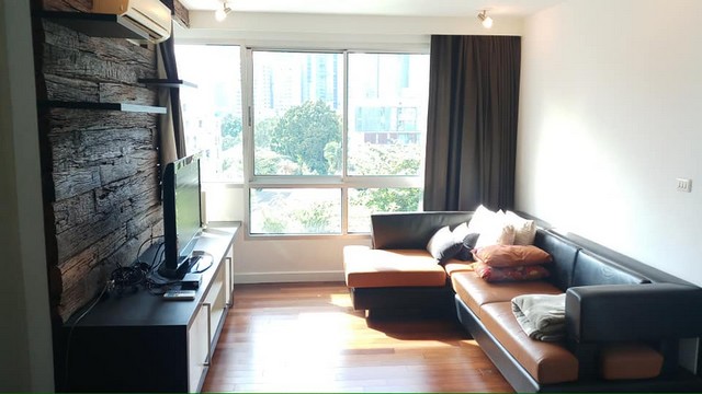 49 Plus nice view private 8th floor beautiful view BTS Thonglor รูปที่ 1