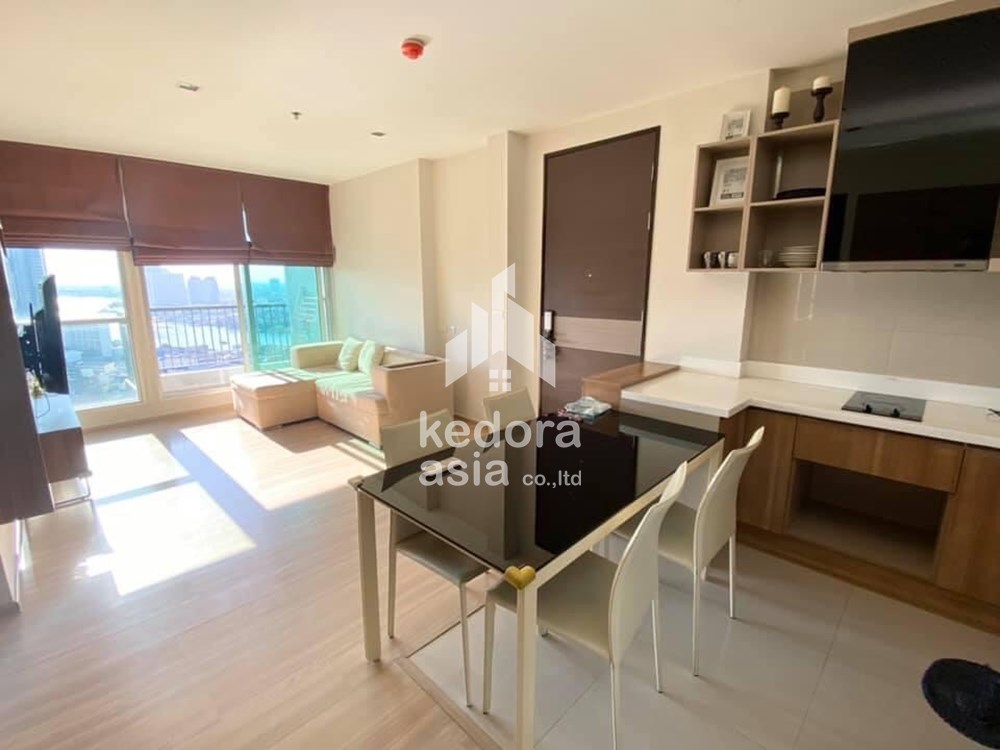 Rhythm Sathorn Location 141 Sathon 21 Alley, Yan Nawa, รูปที่ 1