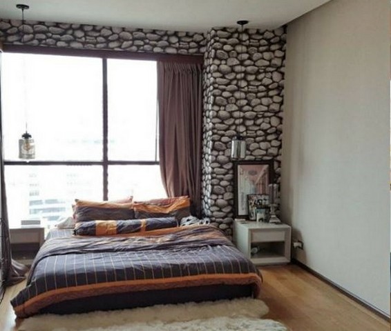 Urgent sale 11.5 million baht  condo The Address Sathorn near BTS chongnonsi รูปที่ 1