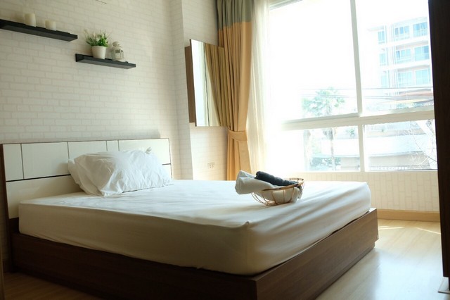 For rent 14500 Happy Condo Ladprao 101 Ready to move in รูปที่ 1