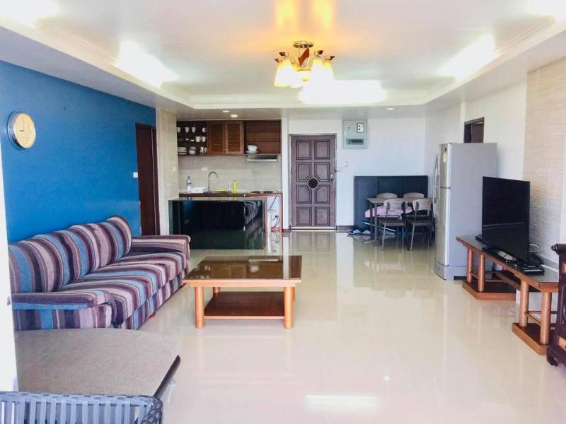   For rent  P87CA2101010  Grand Condotel 2 Bed 2 bath  160 sqm.30000 บาท  รูปที่ 1