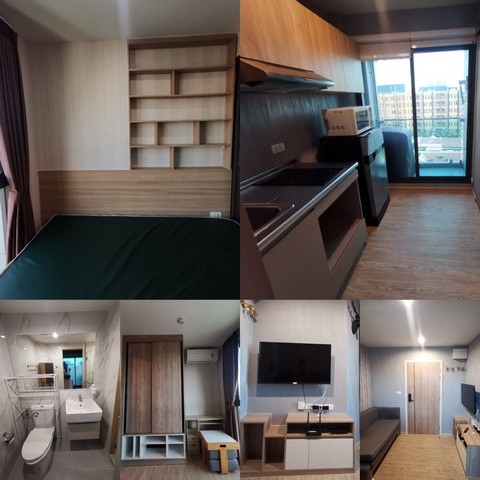 For rent 8500 The Excel Hideaway Sukuhmvit 50 BTS On-nut รูปที่ 1