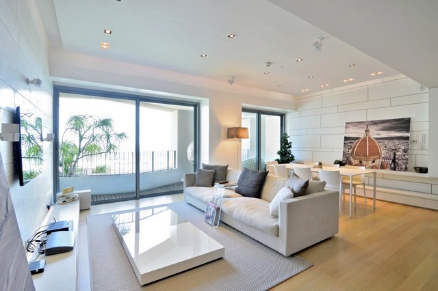 Urgent sale 19.9 million condo The Pano Rama 3 with river view รูปที่ 1