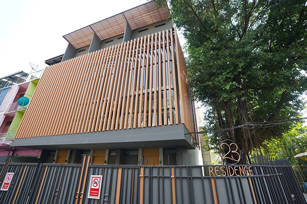 บ้านใหม่สุด Cool หรูเริ่ด ให้เช่าทำเลเอกมัยทองหล่อ For rent New Minimal Loft Design House on Ekamai 23 รูปที่ 1