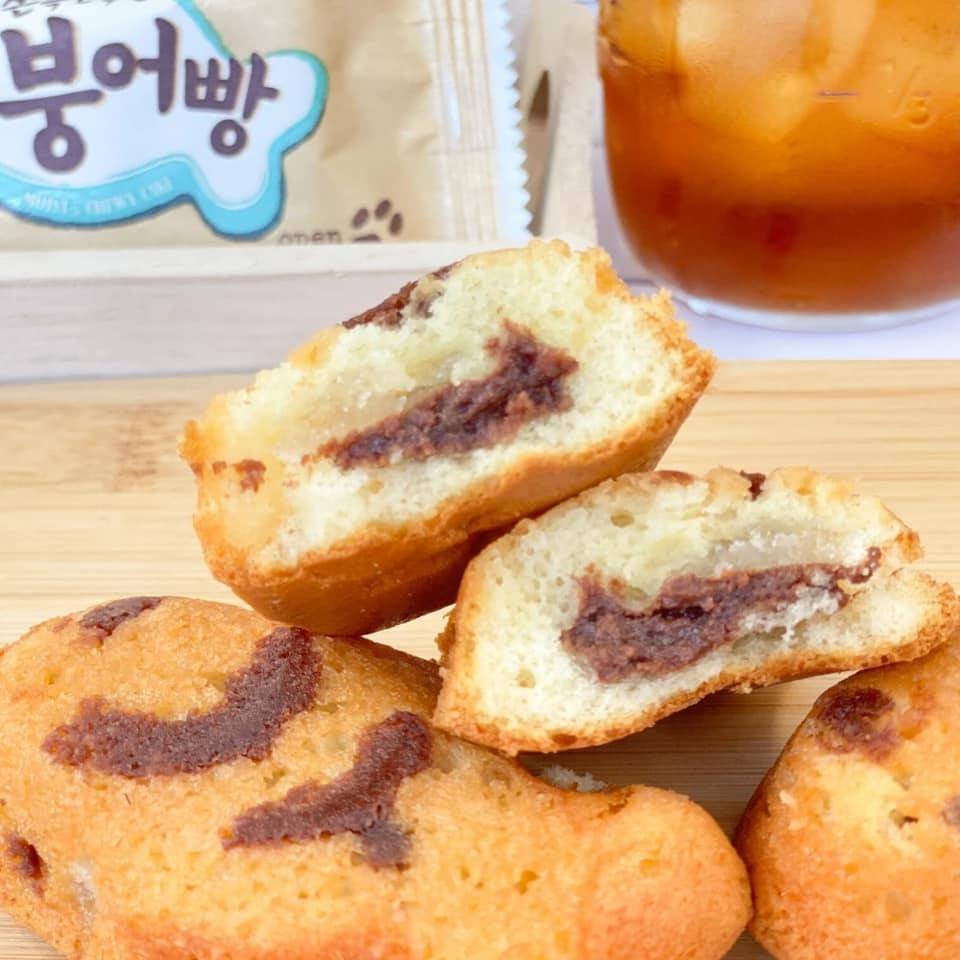 ขนมปลาเกาหลี 