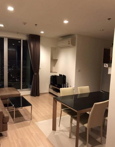 ขายและให้เช่าคอนโด Rhythm พหล-อารีย์ ชั้น 49 ห้องมุม Fully furnished ใกล้ BTS อารีย์ รูปที่ 1