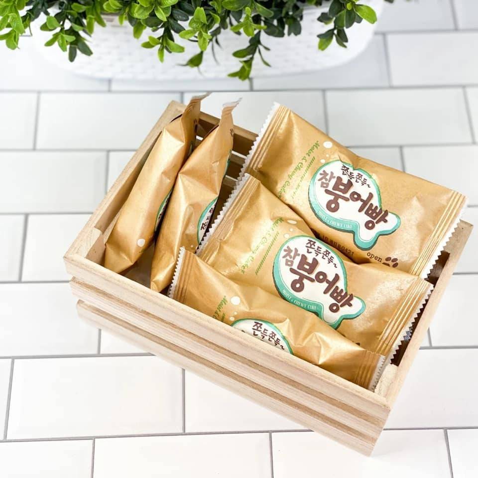 ขนมปลาเกาหลี 