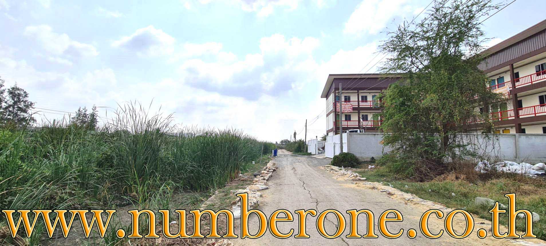 ขายที่ดินในหมู่บ้านจิตรัตนา ถนนบางบัวทอง-สุพรรณบุรี ขายถูก ต่อรองได้ สนใจ ติดต่อคุณกุ้ง 083-686-4440 รูปที่ 6