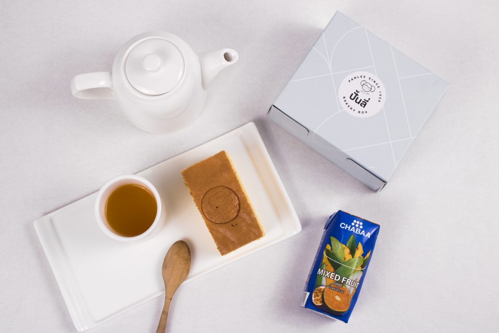 SNACK BOX  Panlee Bakery รูปที่ 6