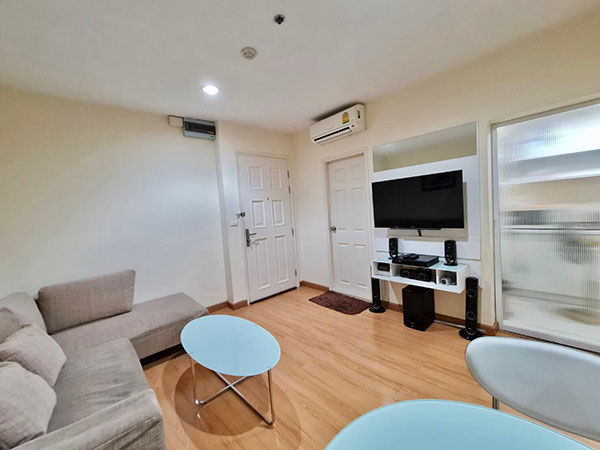 ให้เช่า คอนโดมิเนียม Life @ Sukhumvit 65 For Rent Life @ Sukhumvit 65 Condominium รูปที่ 1