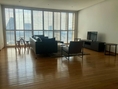   For rent  P10CR2101002  Aequa Residence 3 Bed 4 bath  177 sqm.120000 บาท 