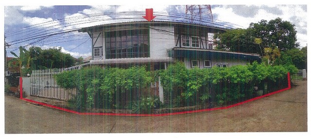 ขายบ้านเดี่ยว  :  ย่านดินแดง กรุงเทพมหานคร (0801532451) รูปที่ 1