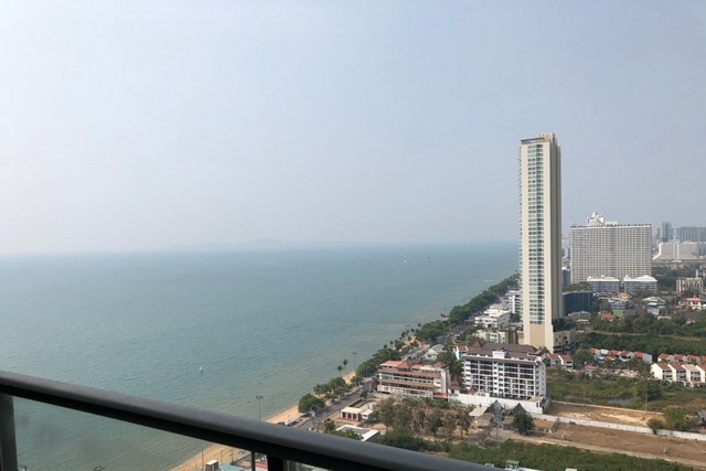 ขาย Aeras Condo Pattaya คอนโด ริมหาด จอมเทียน พัทยา รูปที่ 1