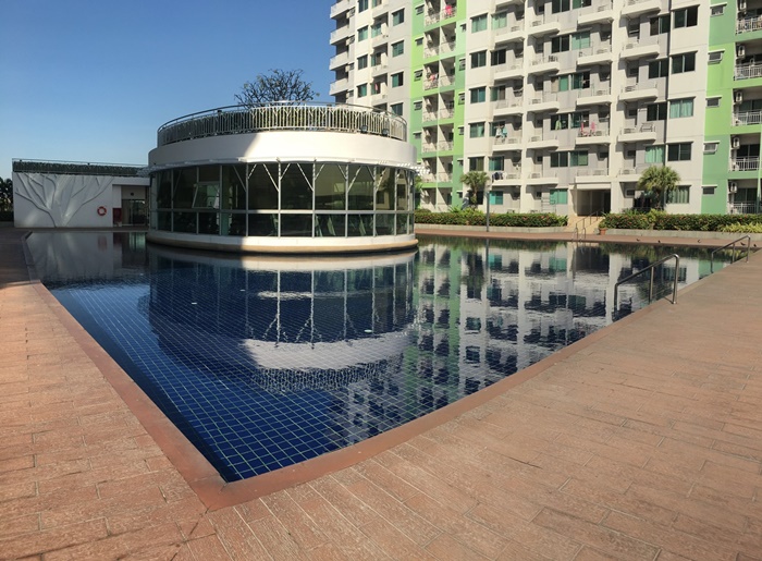 ขาย ศุภาลัย ปาร์ค เเยกติวานนท์ ชั้น 12 ตึก B ขนาด 51. 74ตร. ม. รูปที่ 7