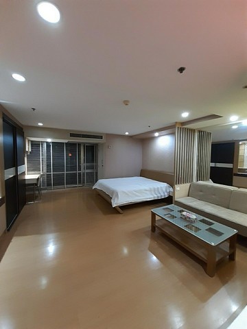 ให้เช่า เทรดดี้ คอนโด Trendy Condo Sukumvit 13 Bts นานา ห้องสวย สตู 47 ตรม ไม่มีระเบียง รูปที่ 1