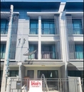 ให้เช่า ทาวน์โฮม 3 ชั้น บ้านกลางเมือง รัตนาธิเบศร์ ใกล้ MRT รัตนาธิเบศร์