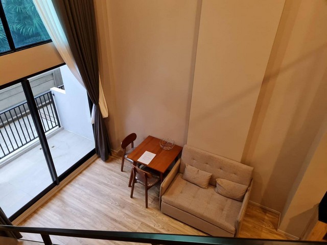 Blossom Sathorn Charoenraj  1 Fully furnished Duplex for rent and Ready to move in  รูปที่ 1