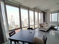 2 beds for rent at 185 Rajadamri Condo near BTS Rajadamri ready to move in 