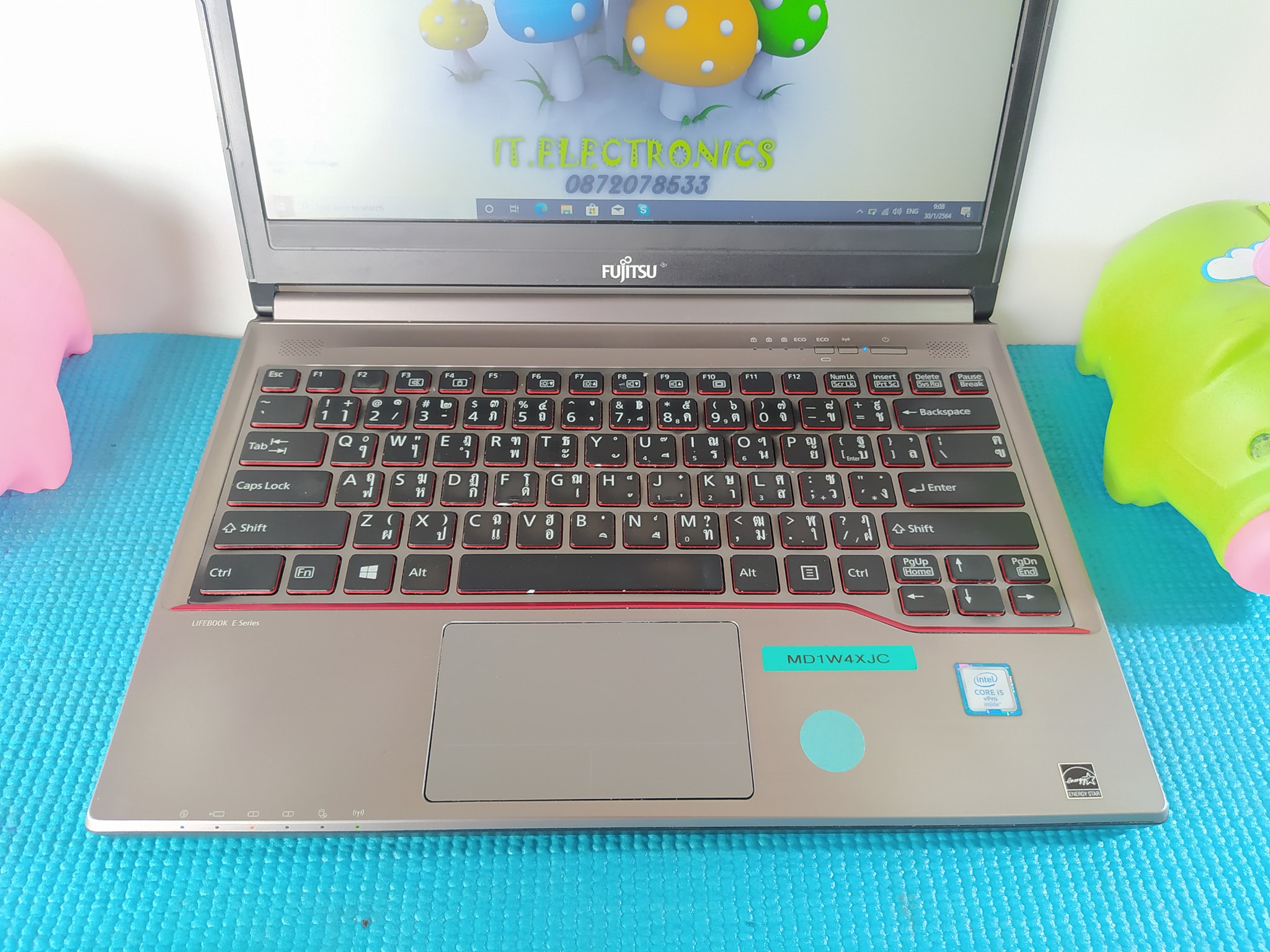 FUJITSU Lifebook E736 Core i5 6300U รูปที่ 4