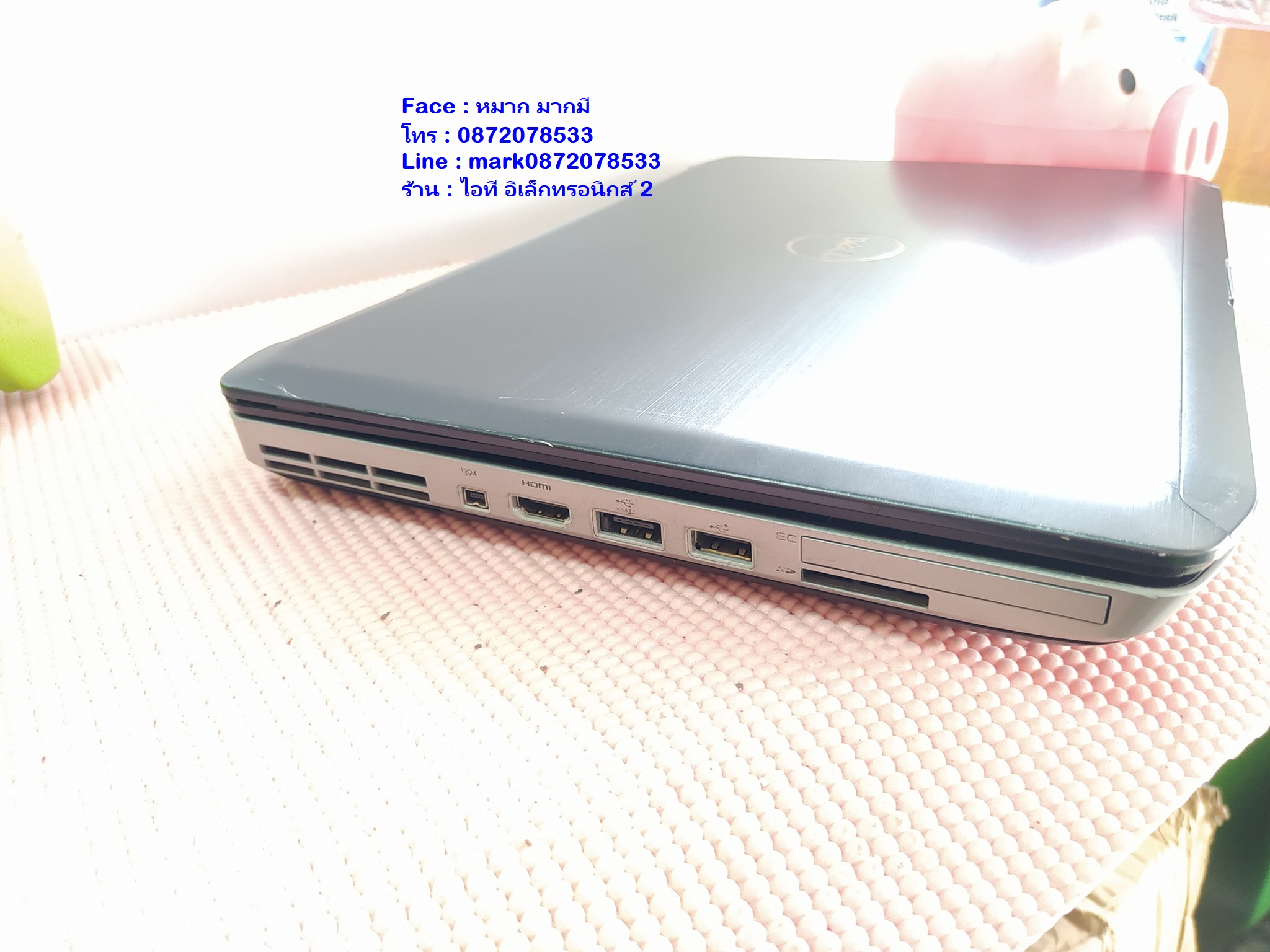Dell Latitude 5420 Core i5-2520M รูปที่ 7