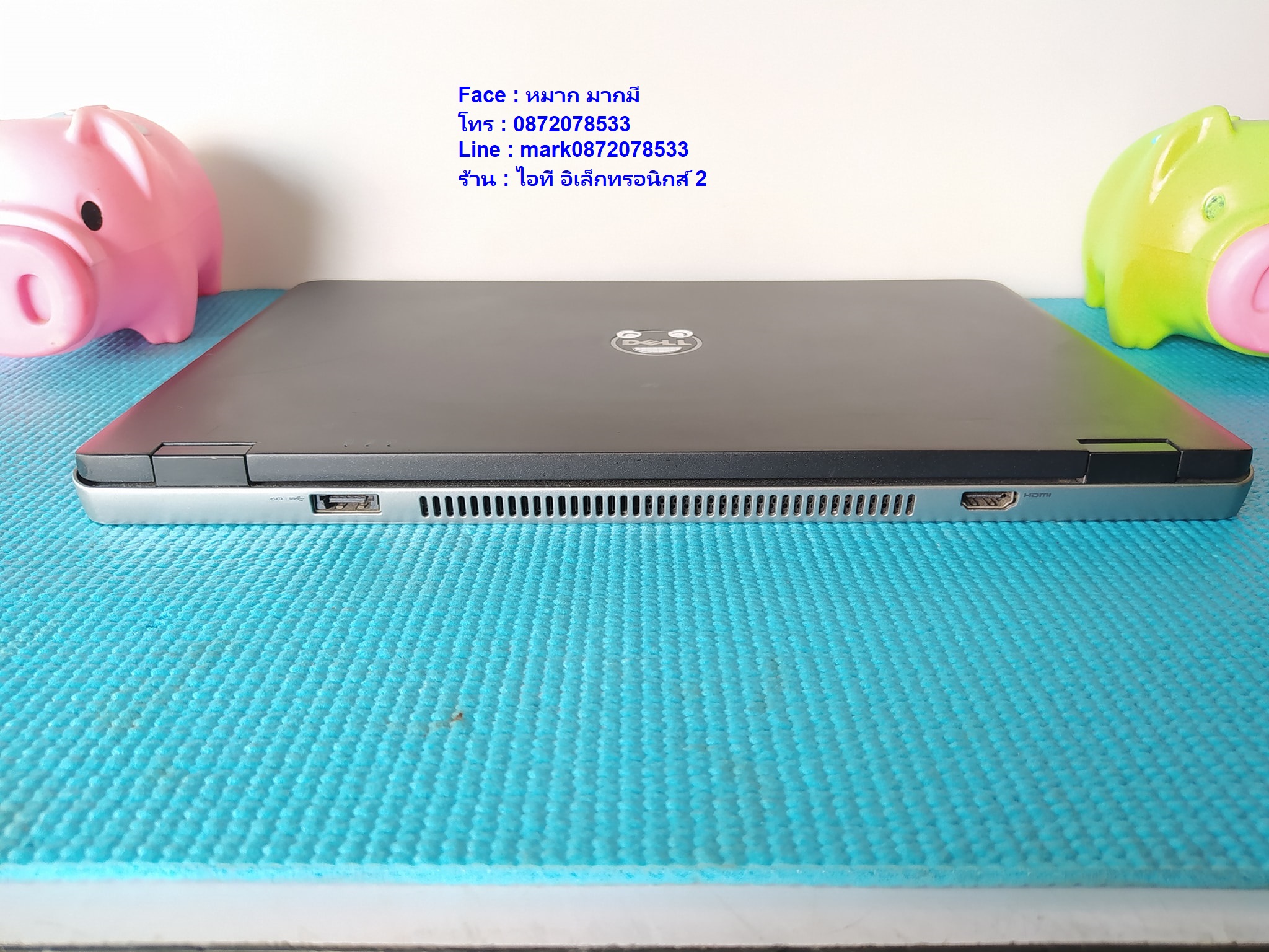 Dell Latitude 6430U  Core i3-3227U รูปที่ 6