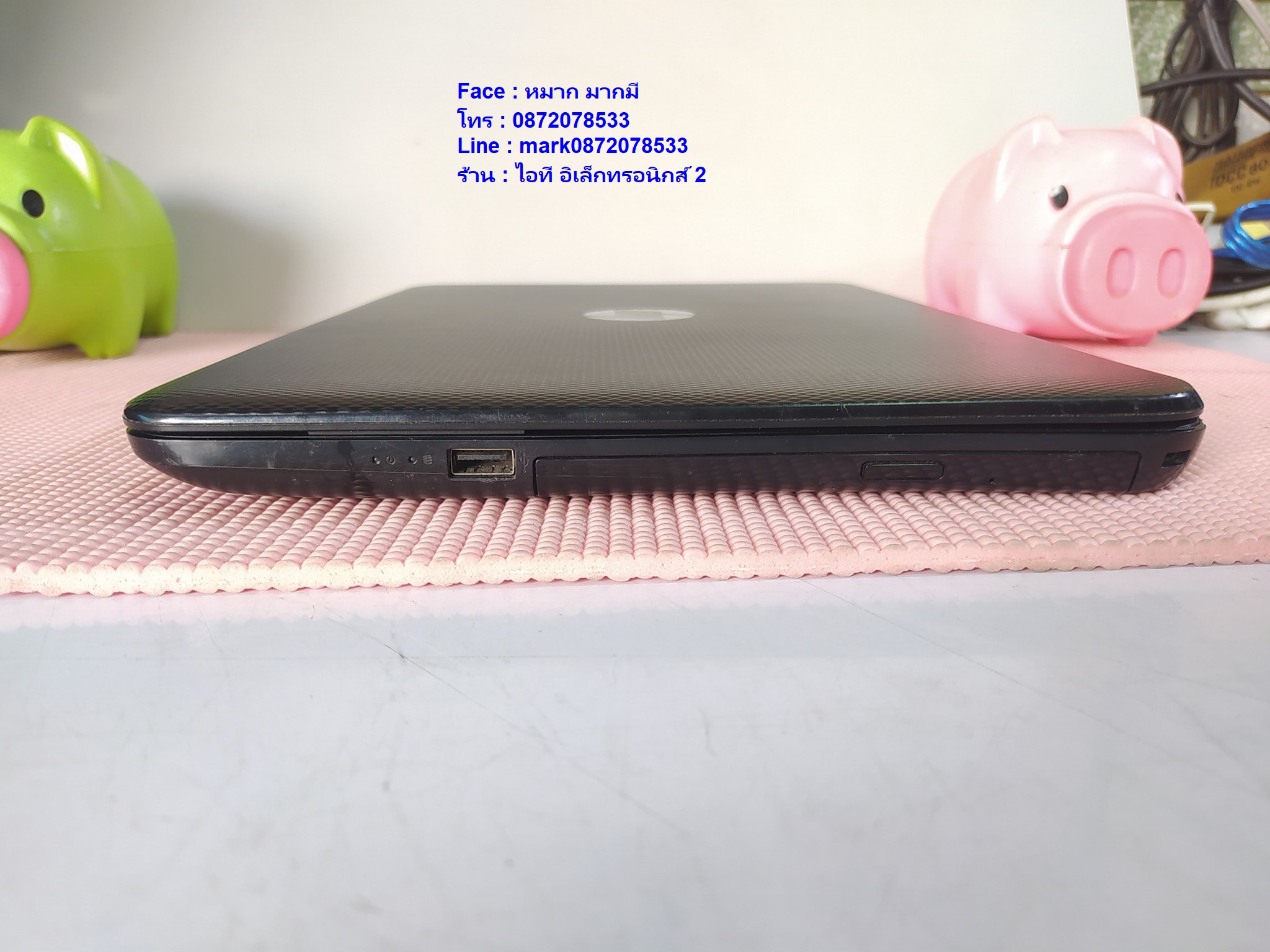 HP 14-AC147TX  Core i3-5005U รูปที่ 7