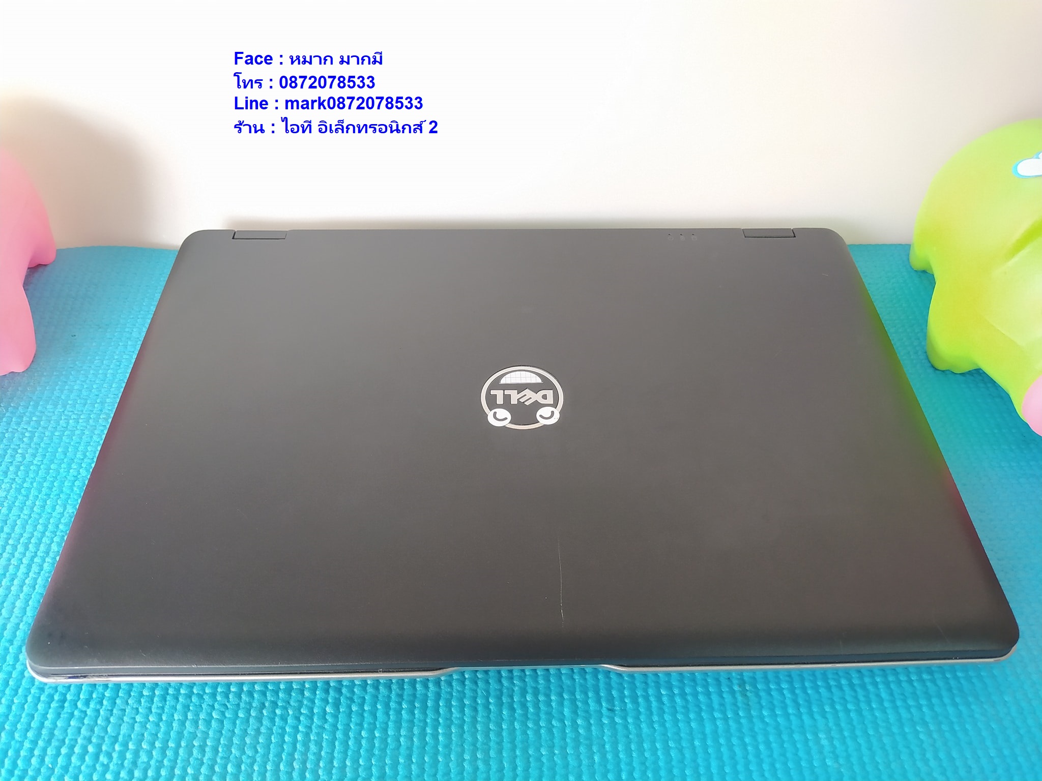 Dell Latitude 6430U  Core i3-3227U รูปที่ 4