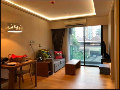 คอนโดTidy Deluxe สุขุมวิท 34 ขนาด 38 ตารางเมตร1BED ใกล้BTSทองหล่อ ให้เช่า รูปที่ 1