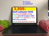 รูปย่อ Dell Latitude 5420 Core i5-2520M รูปที่1